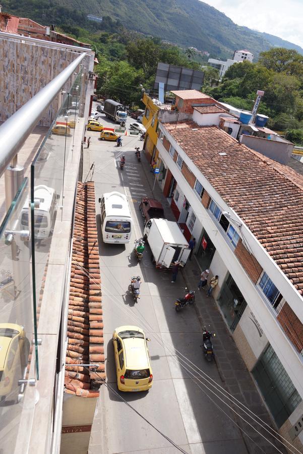 Hotel Esmeralda San Gil Exterior foto